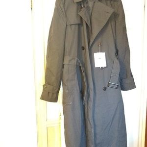 Black Trench coat